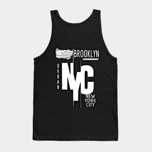 NEW YORK - BROOKLYN Tank Top